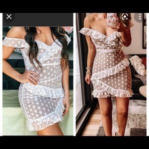 Majorelle Bandit Dress